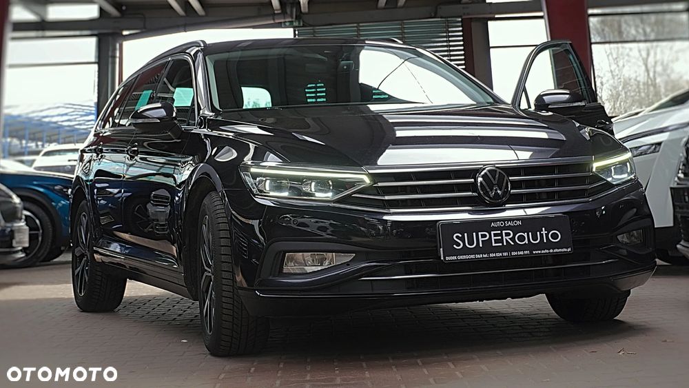 Volkswagen Passat 2.0 TDI EVO Business DSG - 3