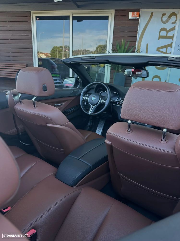 BMW 640 i Pack M - 22
