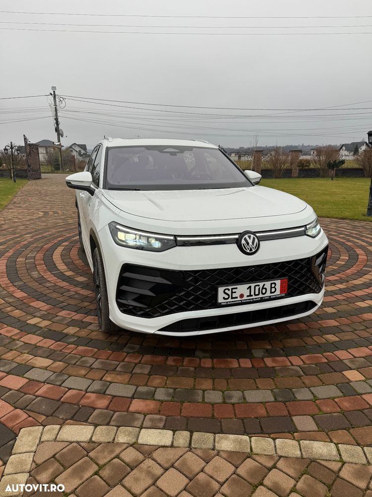 Volkswagen Tayron 2.0 TDI SCR 4MOTION DSG R-Line - 1