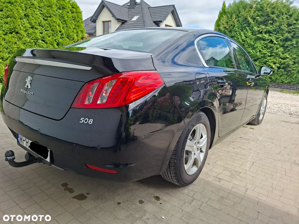 Peugeot 508 2.0 HDi Active - 6