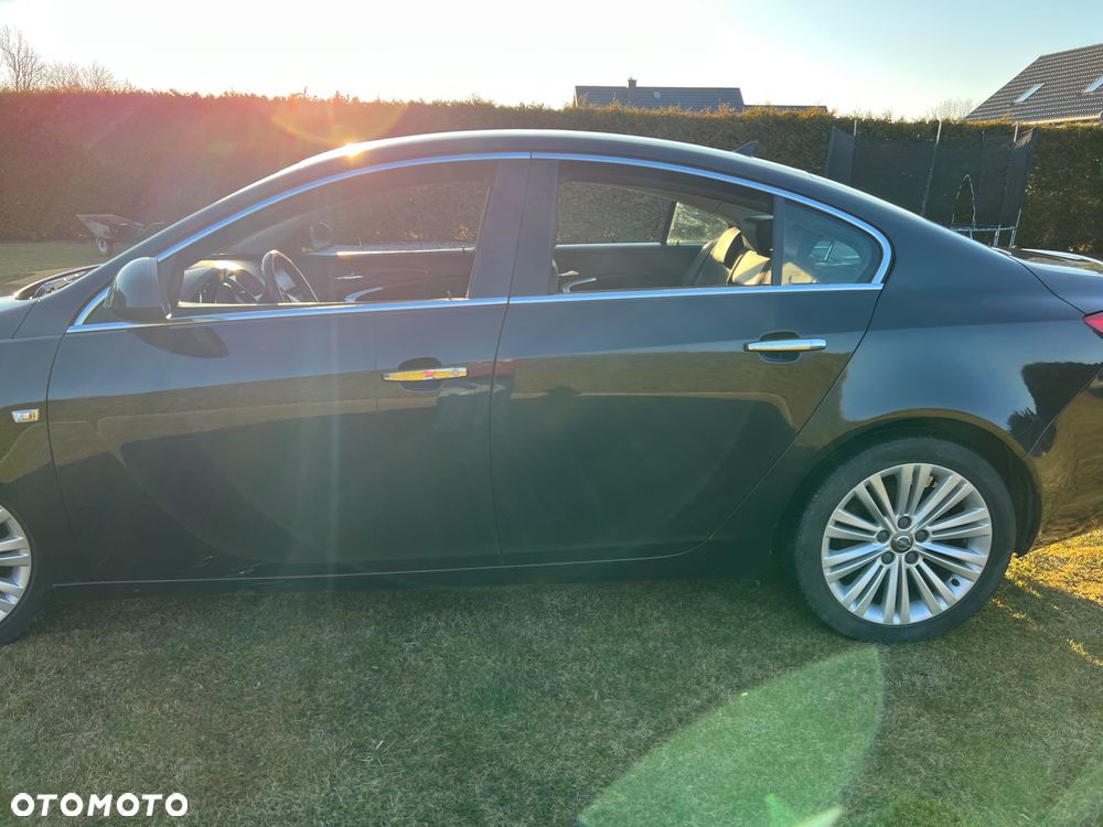 Opel Insignia 2.0 CDTI - 10