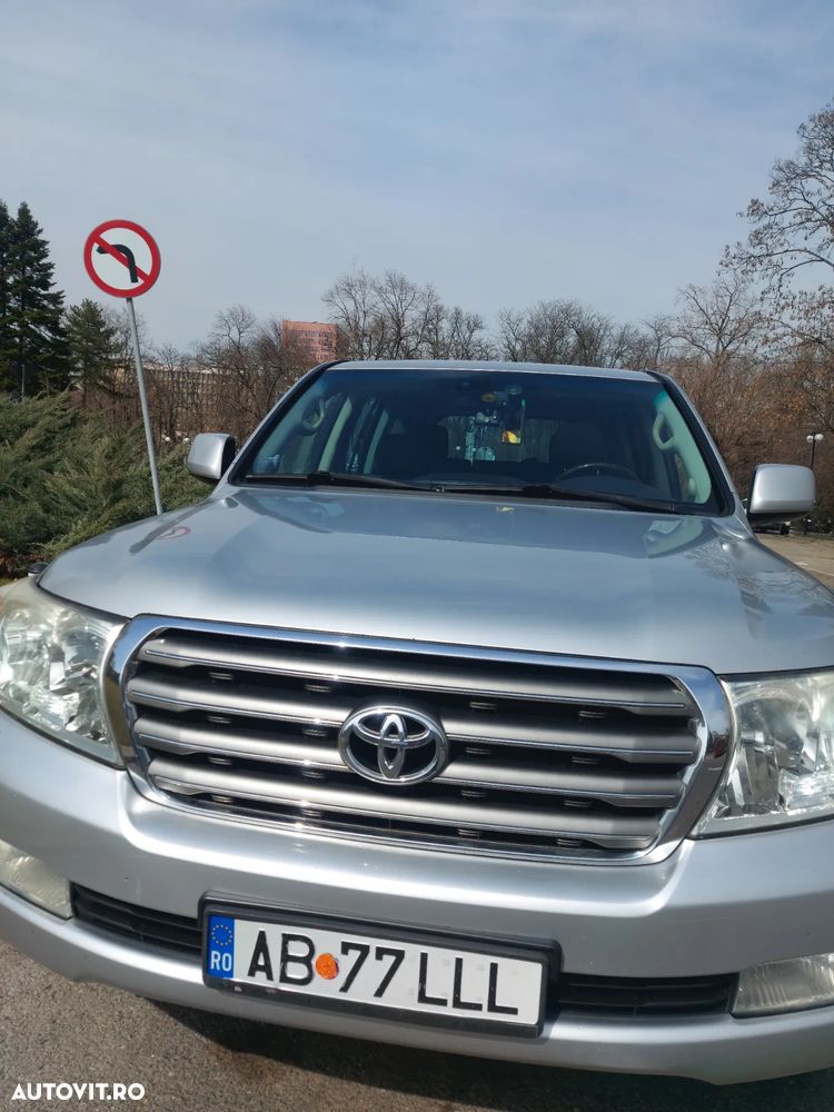 Toyota Land Cruiser V8 D-4D Automatik Executive - 35