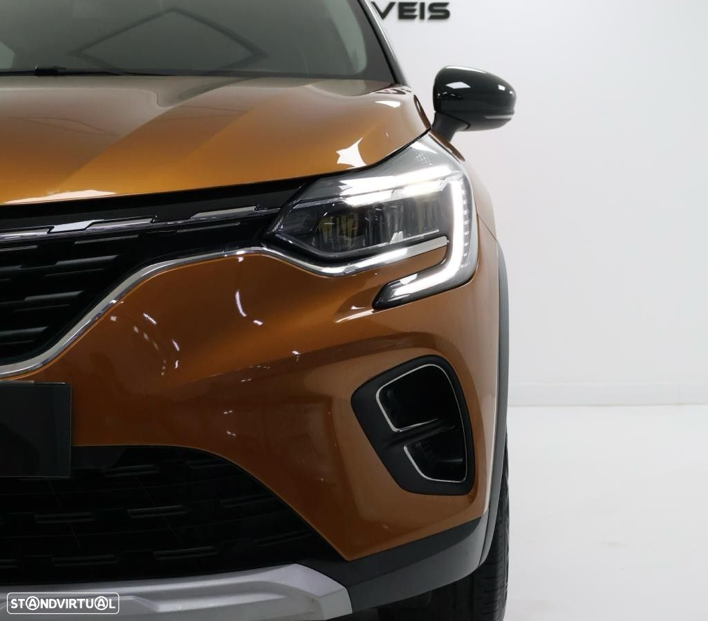 Renault Captur 1.0 TCe Exclusive - 8