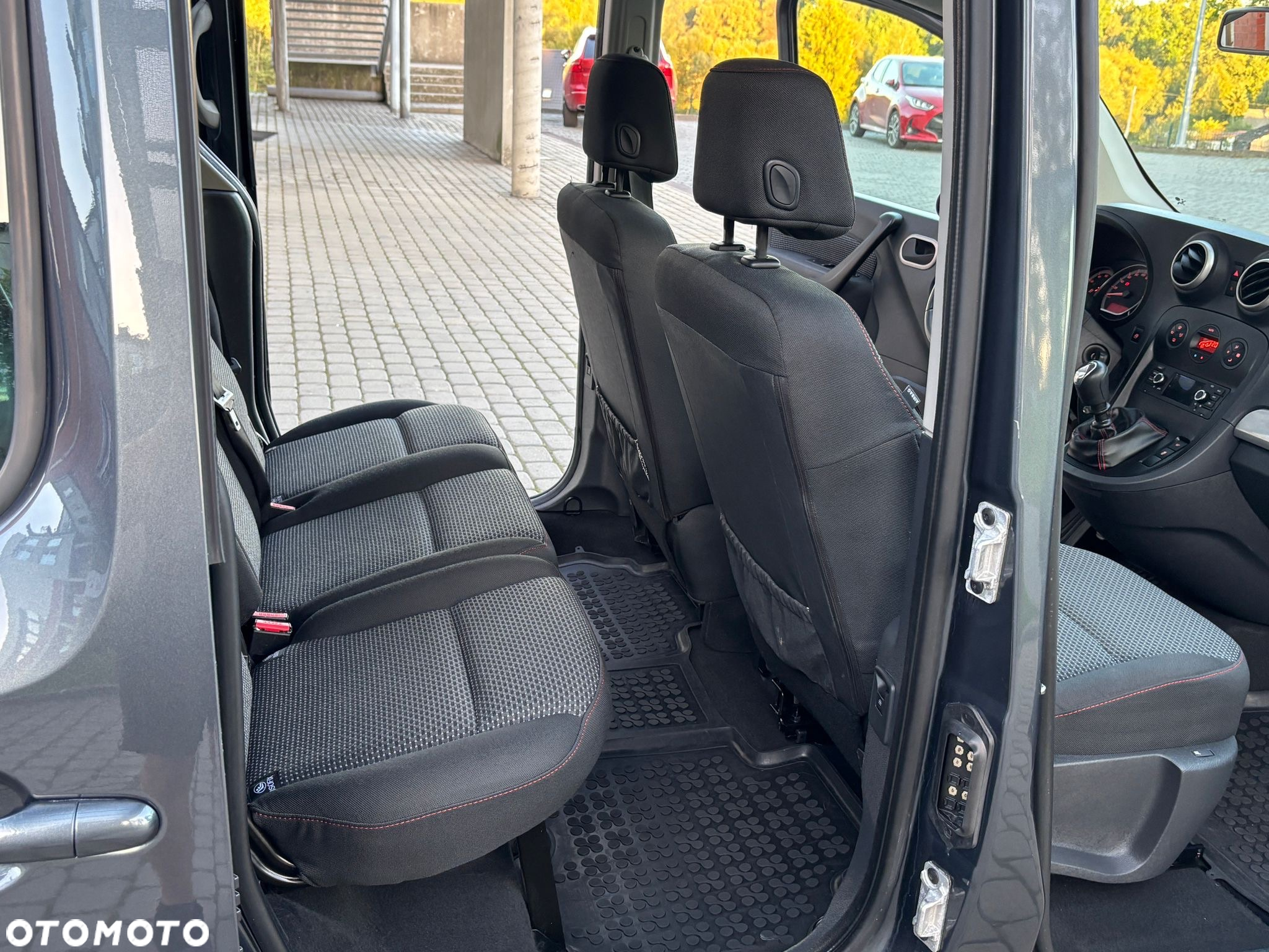 Mercedes-Benz Citan Tourer 111 CDI 415.703 - 10