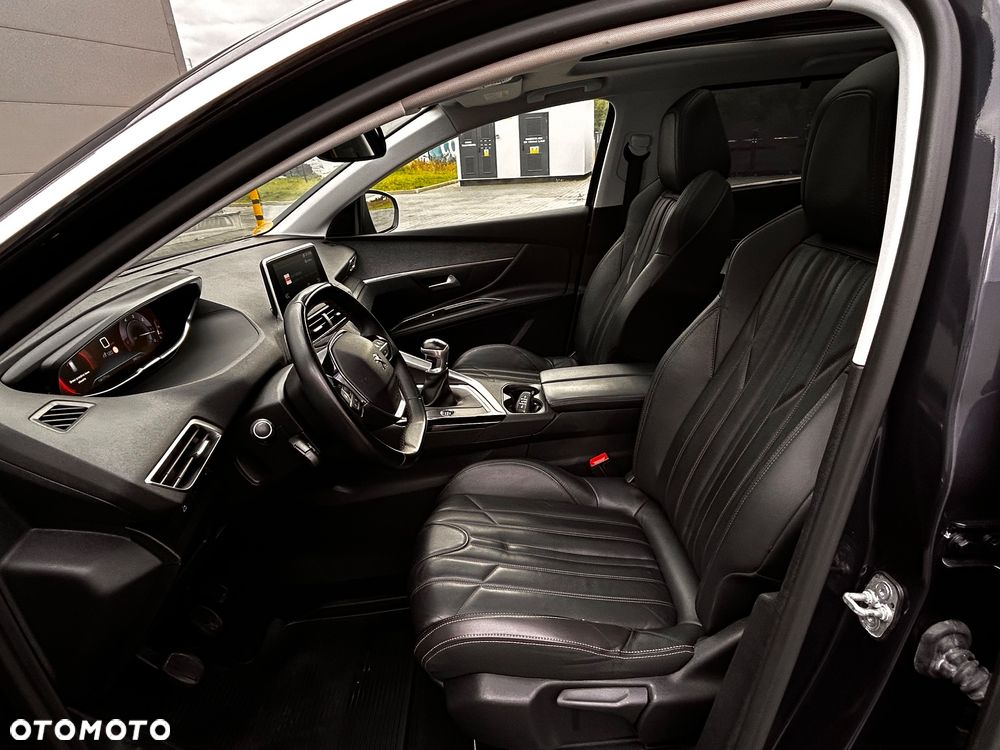 Peugeot 5008 1.5 BlueHDi Allure Pack S&S - 24