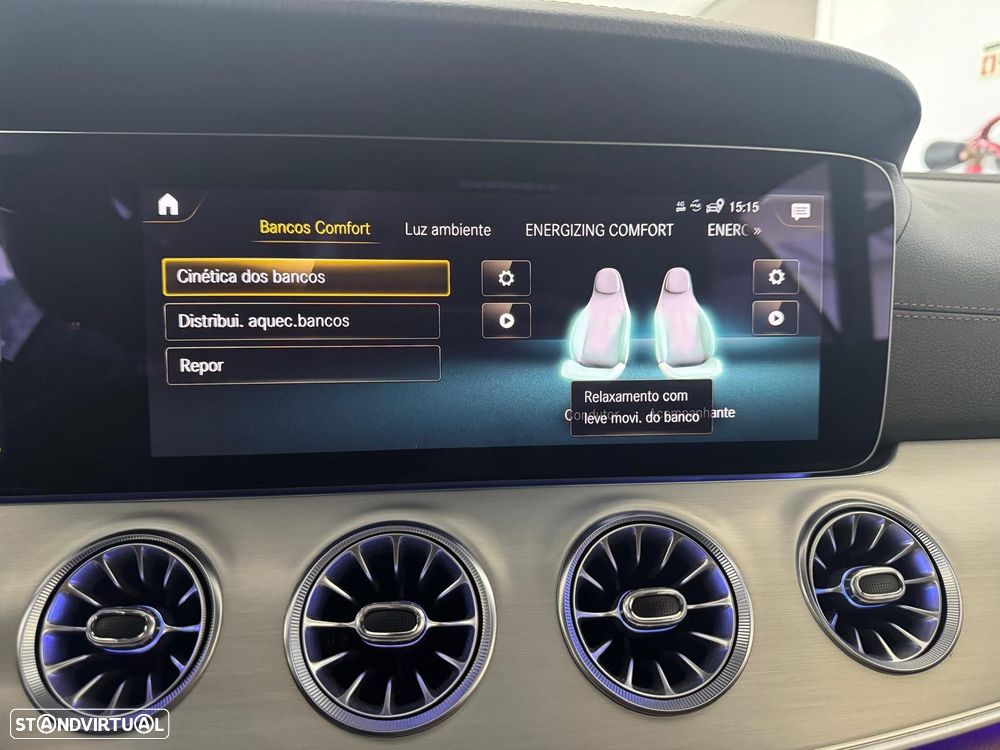 Mercedes-Benz E 220 d AMG Line - 30
