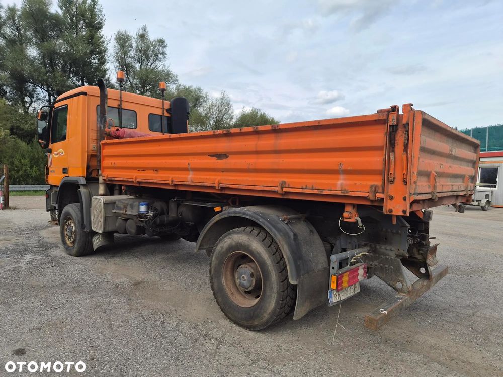 Mercedes-Benz ACTROS 2036 4X4 - 4