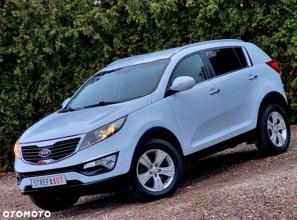 Kia Sportage - 1