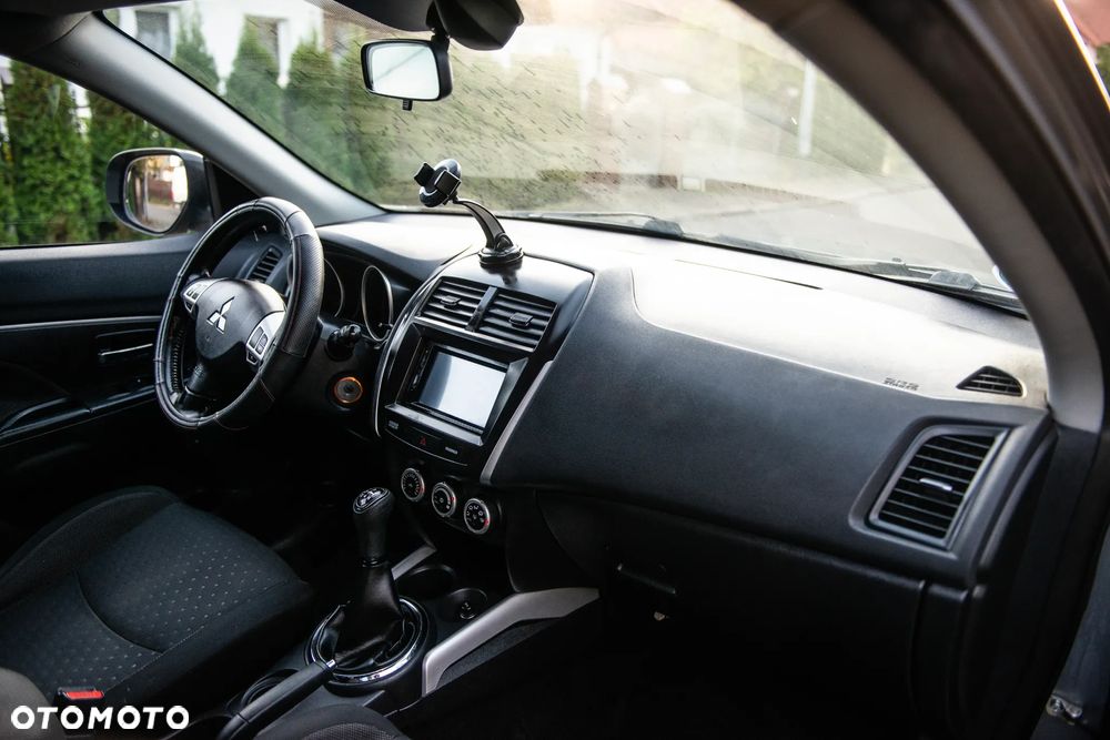 Mitsubishi ASX 1.6 ClearTec 2WD Edition - 26