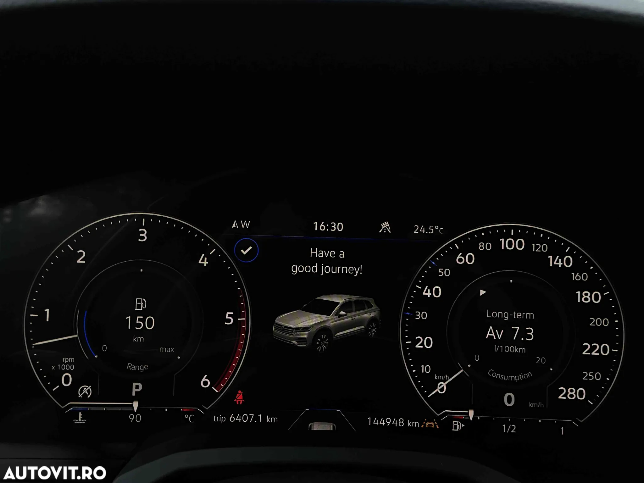 Volkswagen Touareg - 8