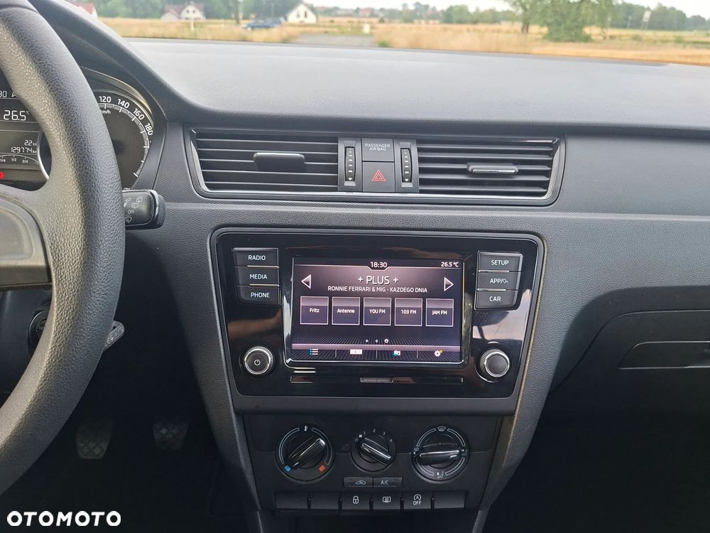 Skoda RAPID - 13