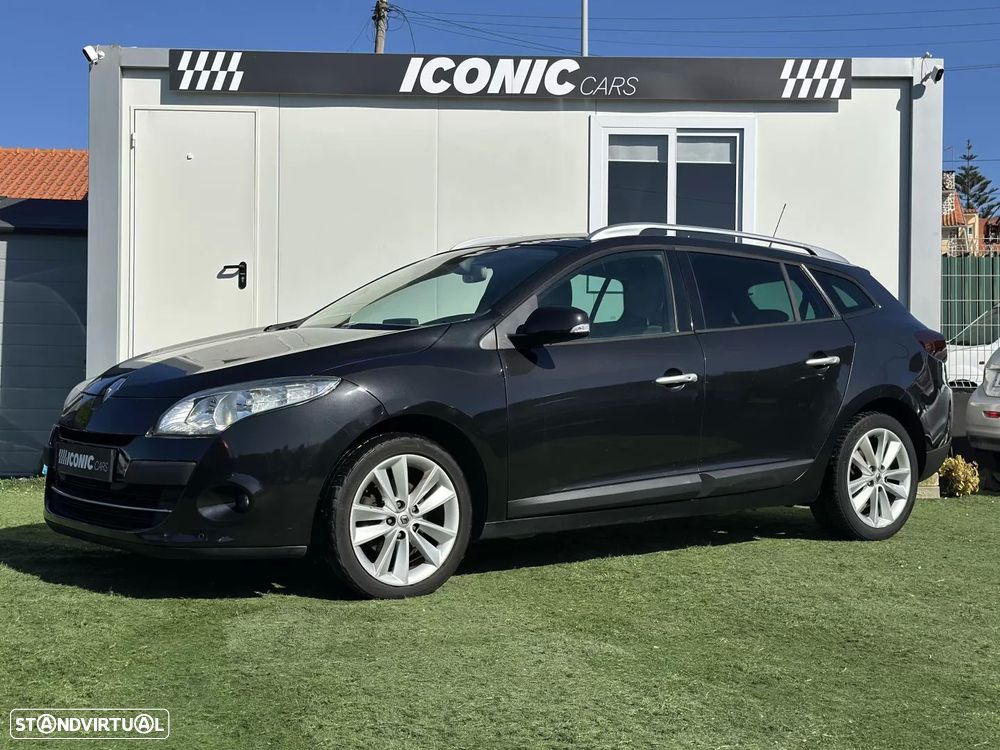 Renault Mégane Sport Tourer 1.5 dCi Dynamique S - 1