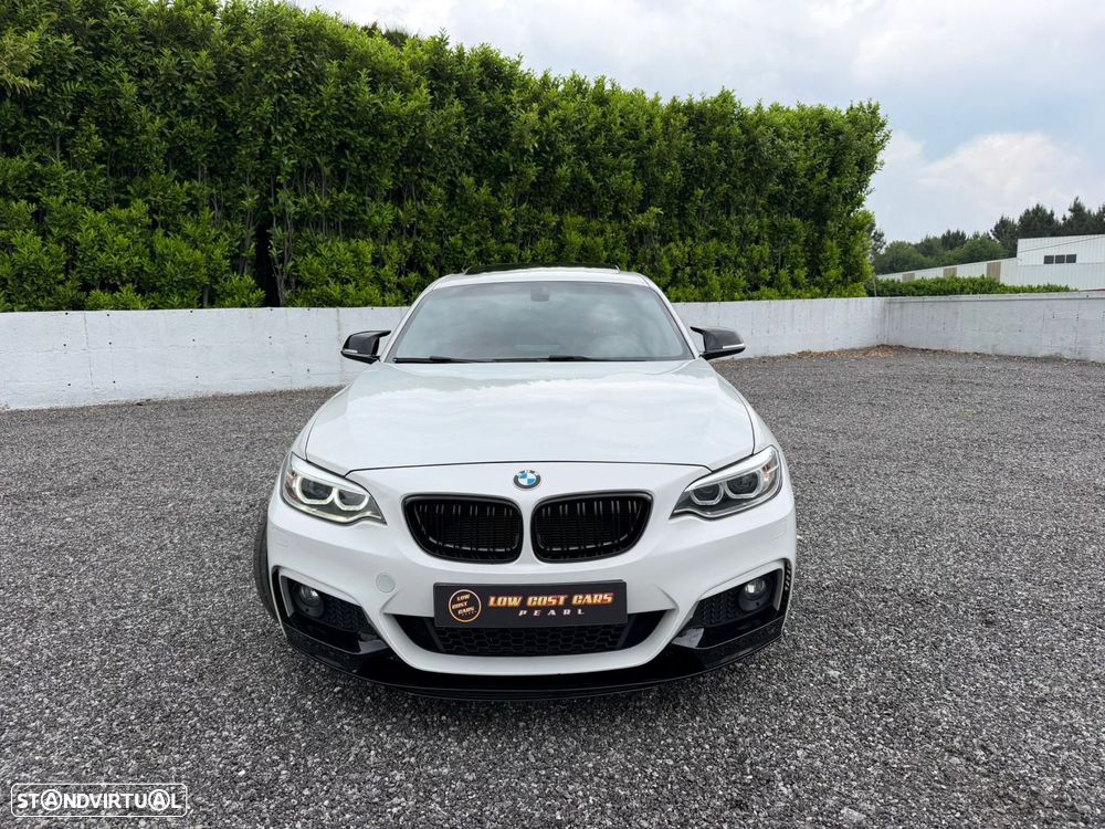 BMW 218 - 10