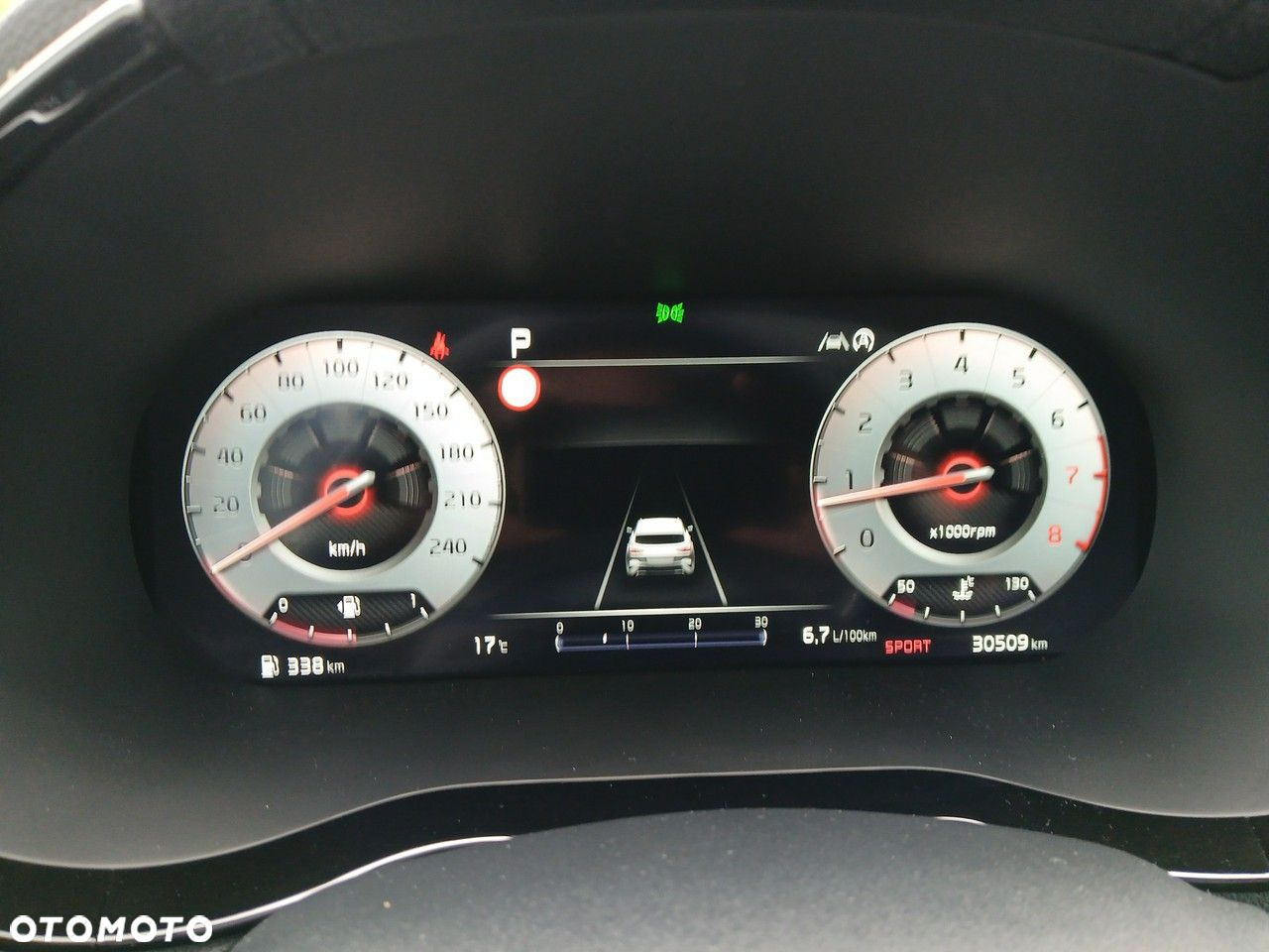 Kia XCeed 1.5 T-GDI GT-Line DCT - 14