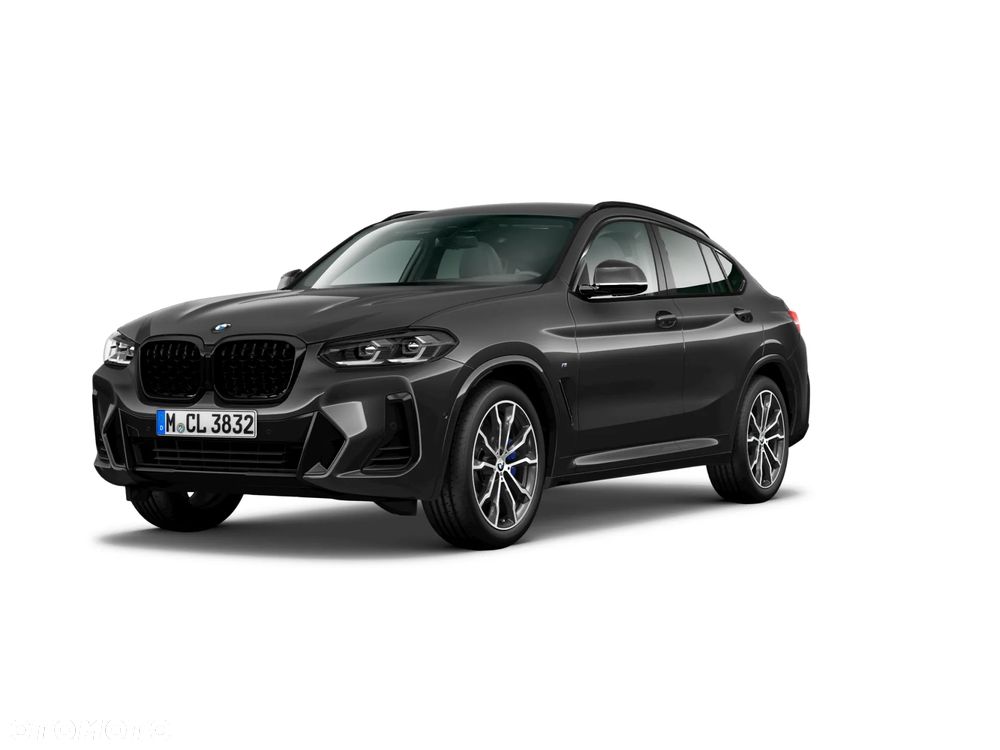 BMW X4 xDrive20d mHEV M Sport sport - 1