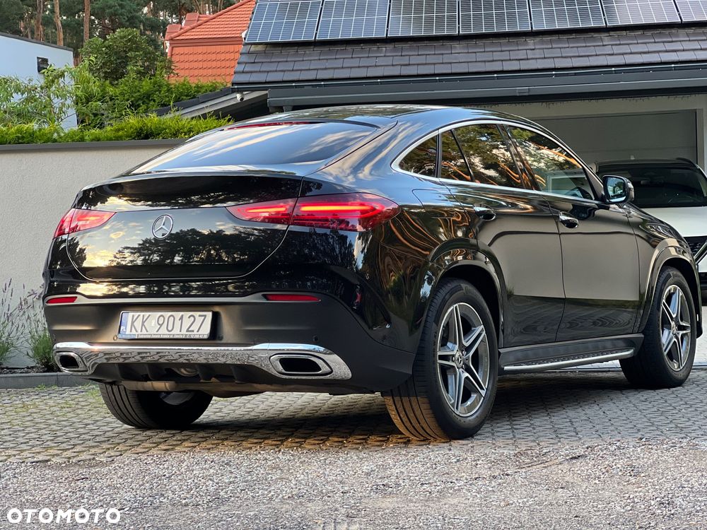 Mercedes-Benz GLE 300 d 4Matic 9G-TRONIC AMG Line Advanced Plus - 7