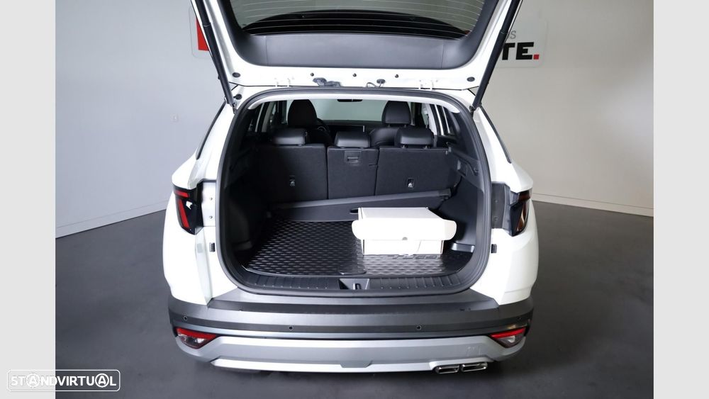 Hyundai Tucson 1.6 T-GDI PHEV e-Vanguard + TT - 20