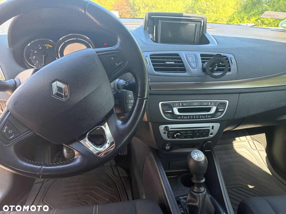 Renault Megane 1.5 dCi Limited - 15