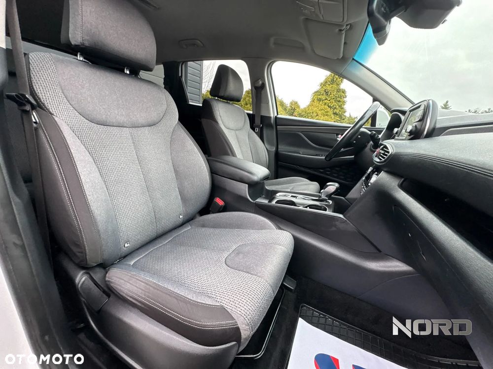 Hyundai Santa Fe 2.0 CRDi Executive 4WD - 14