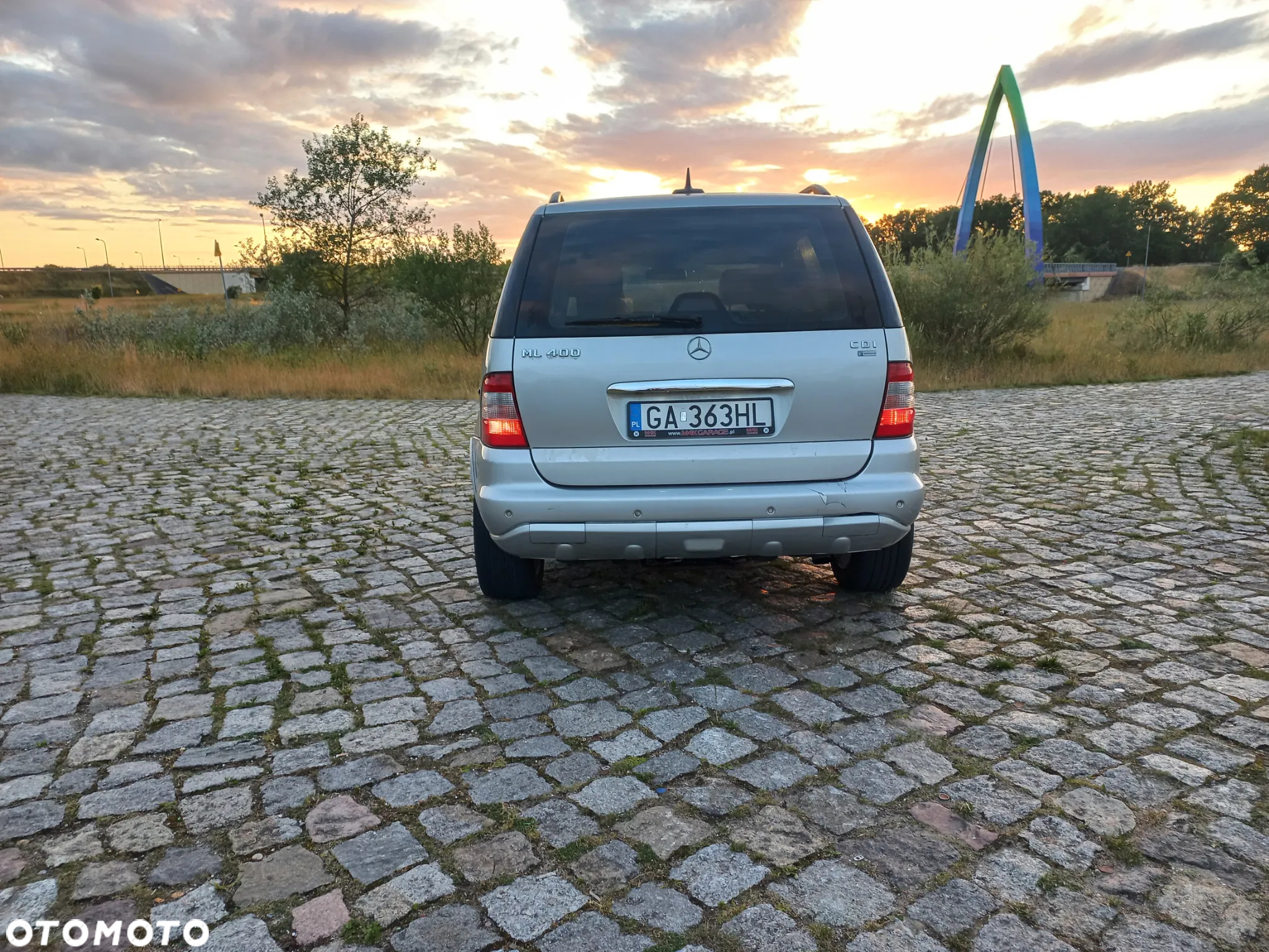 Mercedes-Benz ML 400 CDI - 3