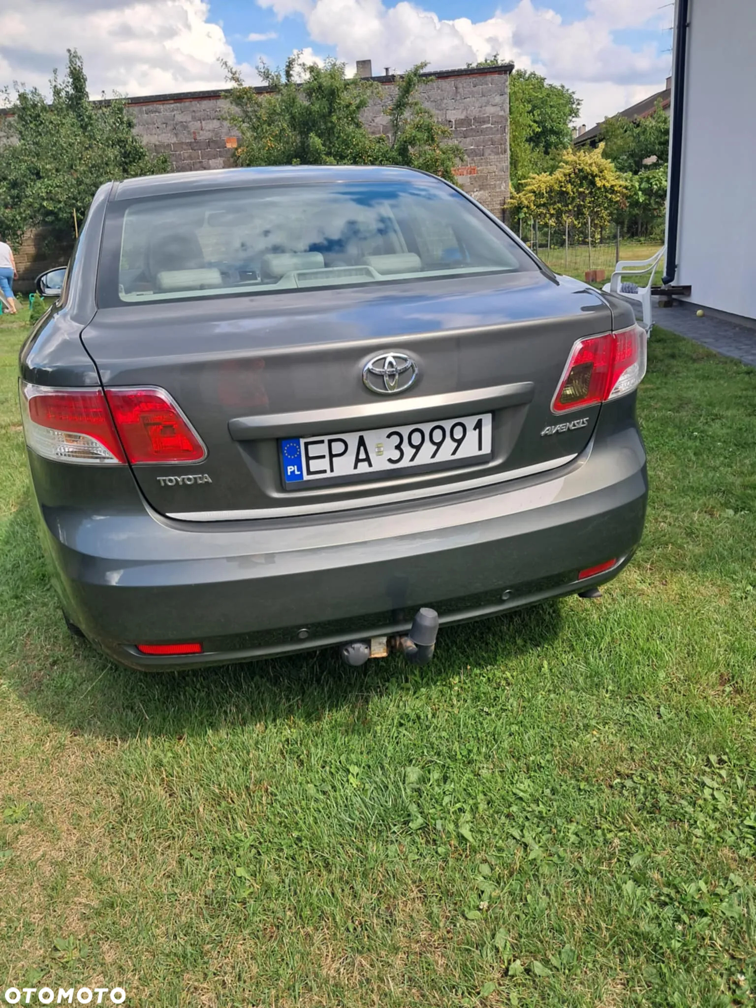 Toyota Avensis 2.0 Prestige NAVI - 5