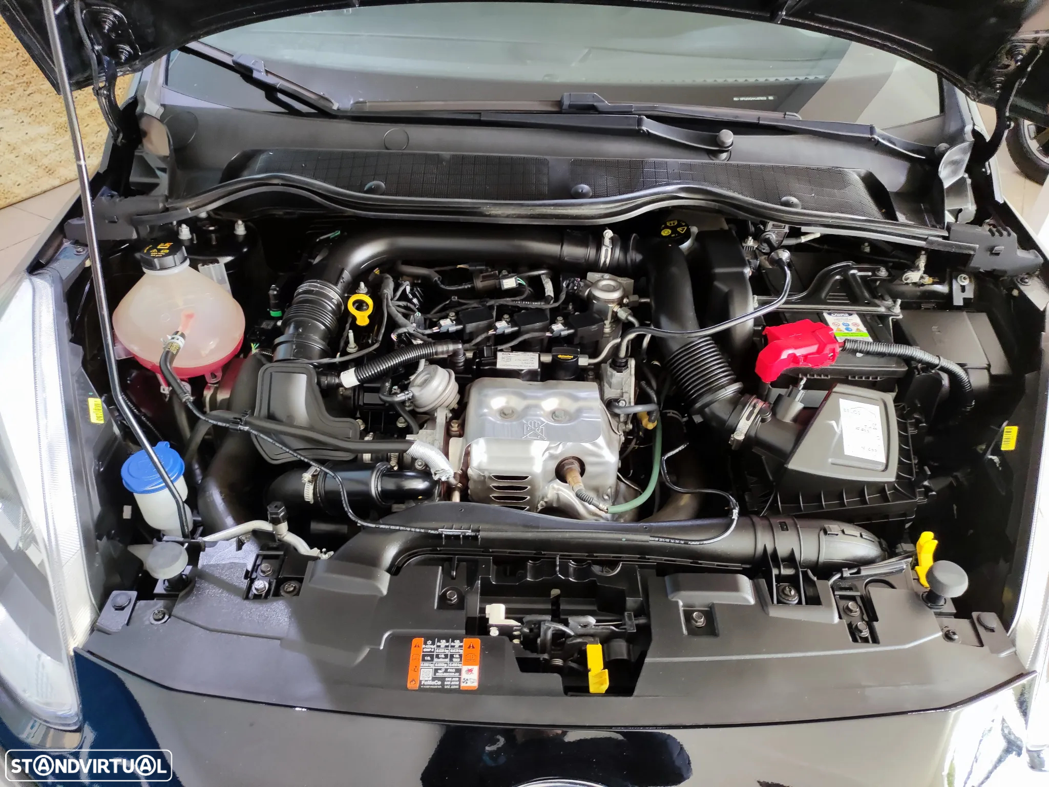 Ford Fiesta 1.0 EcoBoost ST-Line - 28