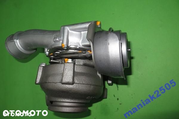 TURBO VW TRASPORTER T5 2,5 TDI 130 KM AXD 729325 - 3