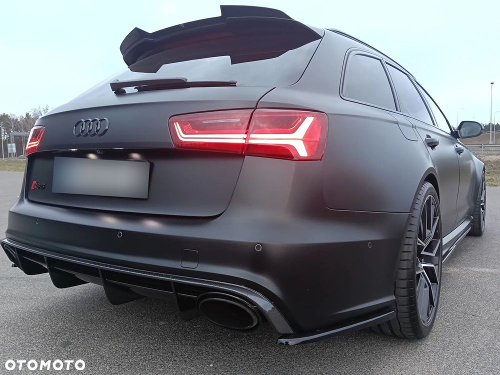 Audi RS6 - 16