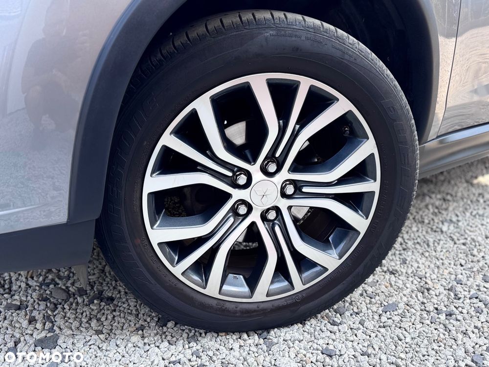 Mitsubishi ASX 1.6 ClearTec 2WD Diamant Edition+ - 15
