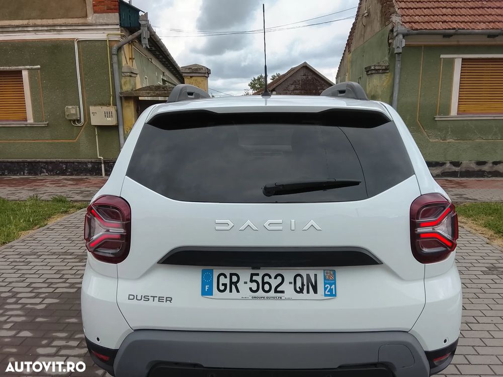 Dacia Duster Blue dCi 115 2WD Journey - 10