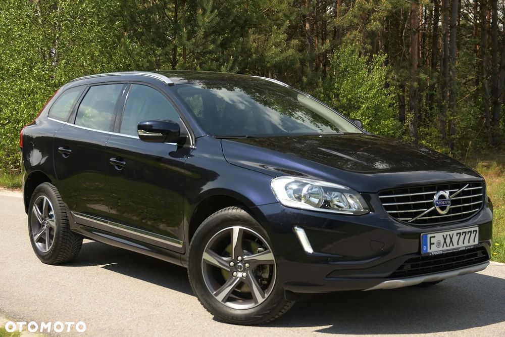 Volvo XC 60 D3 Drive-E Ocean Race - 2