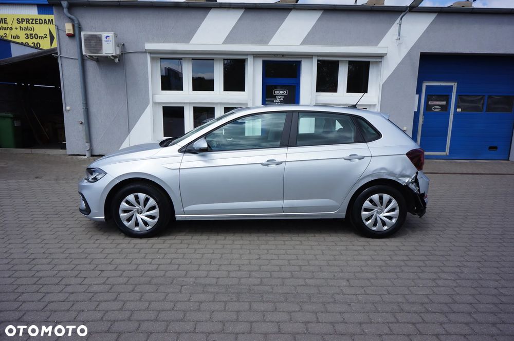 Volkswagen Polo 1.0 Move - 1
