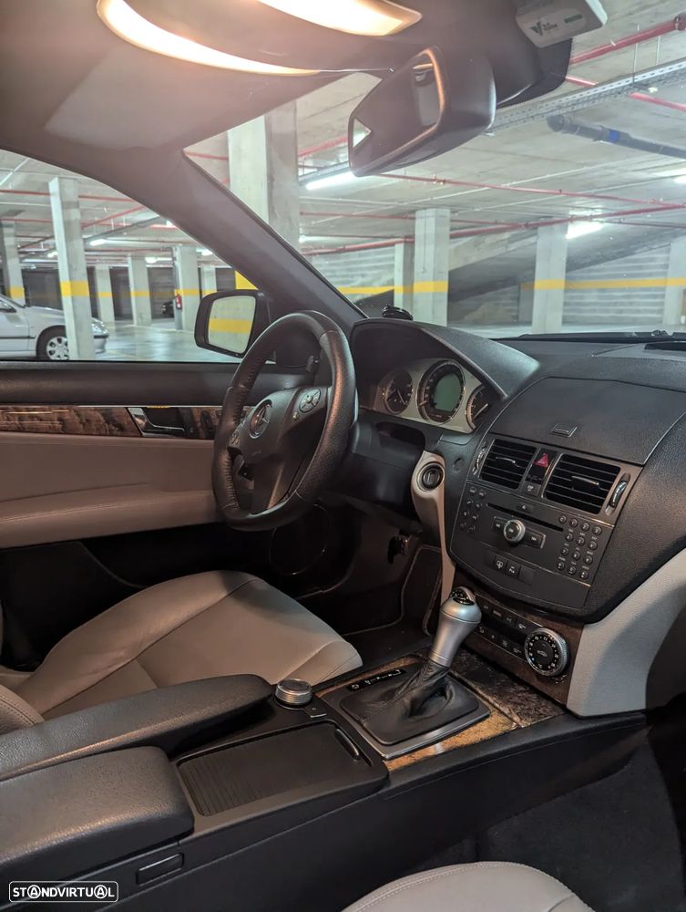 Mercedes-Benz C 320 CDi Avantgarde Auto. - 9