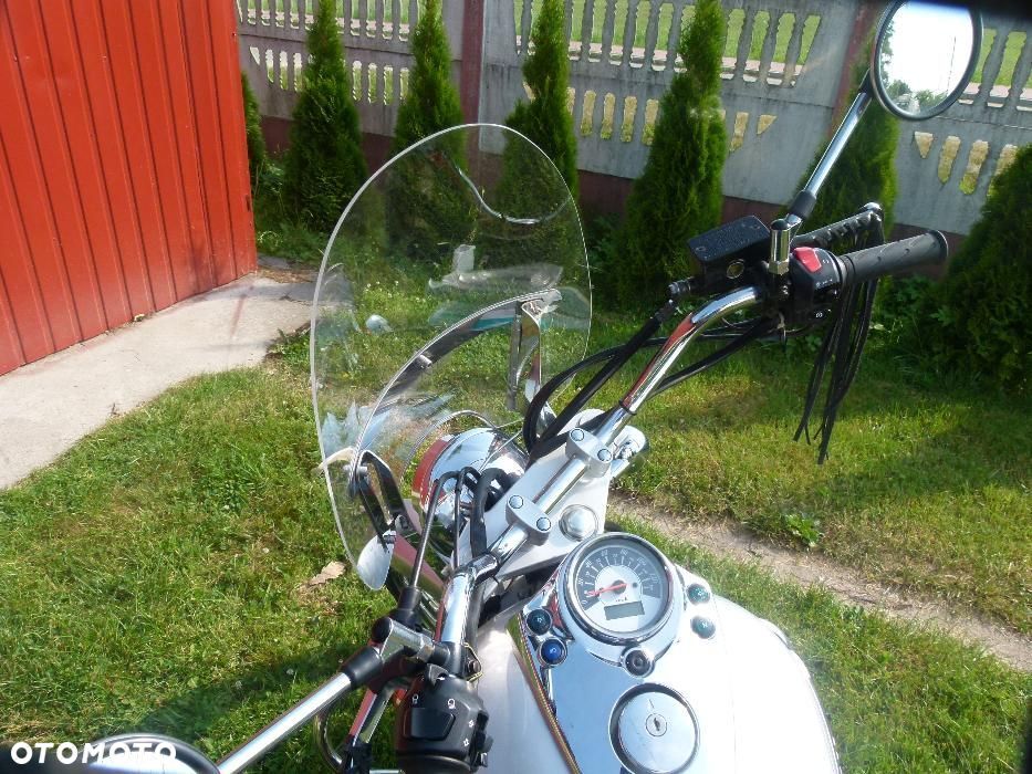 Suzuki Intruder VL 125 szyba gmole lampy - 5