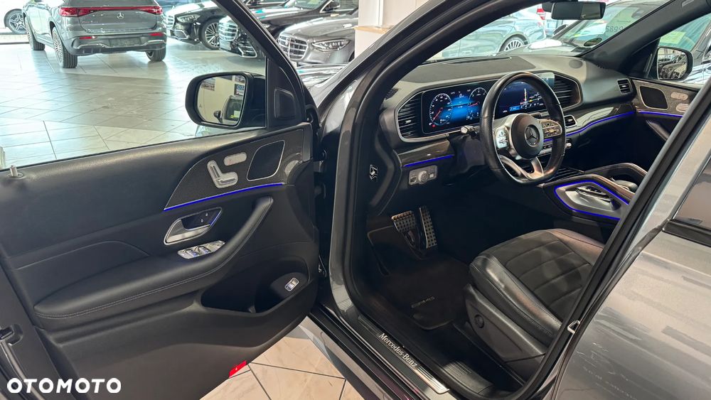 Mercedes-Benz GLE 300 d 4-Matic - 10