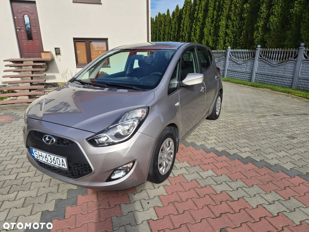 Hyundai Ix20