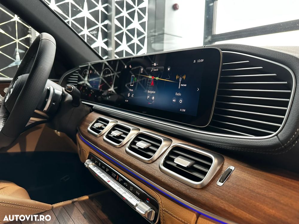 Mercedes-Benz GLS 350 d MHEV 4MATIC Aut. - 11