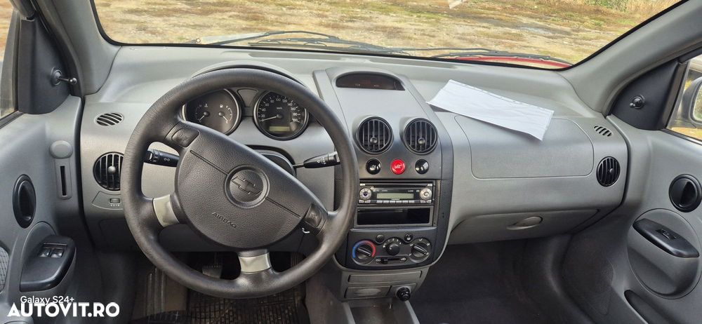 Cutie viteza Chevrolet Kalos 1.4 benzina 2005 euro 4 - 3