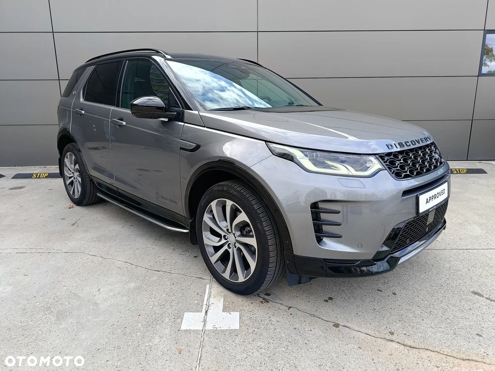 Land Rover Discovery Sport 2.0 D240 R-Dynamic SE - 3