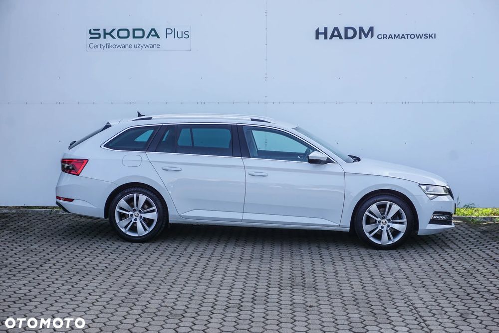 Skoda Superb 2.0 TSI Style DSG - 9