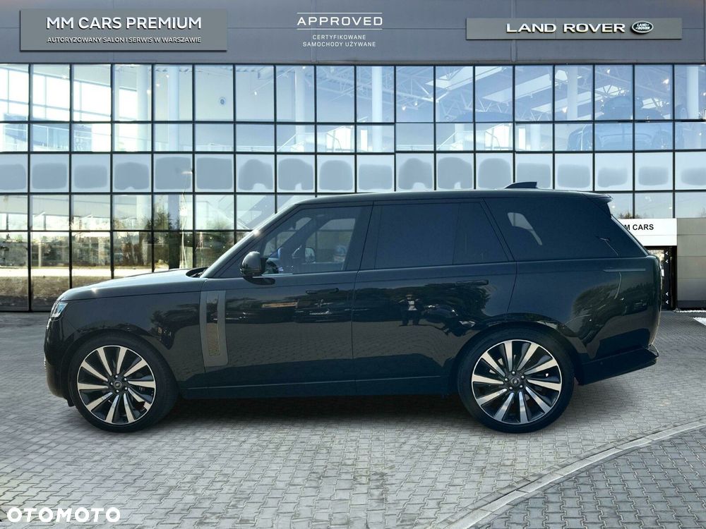 Land Rover Range Rover - 3