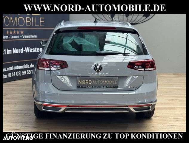 Volkswagen Passat Alltrack - 9