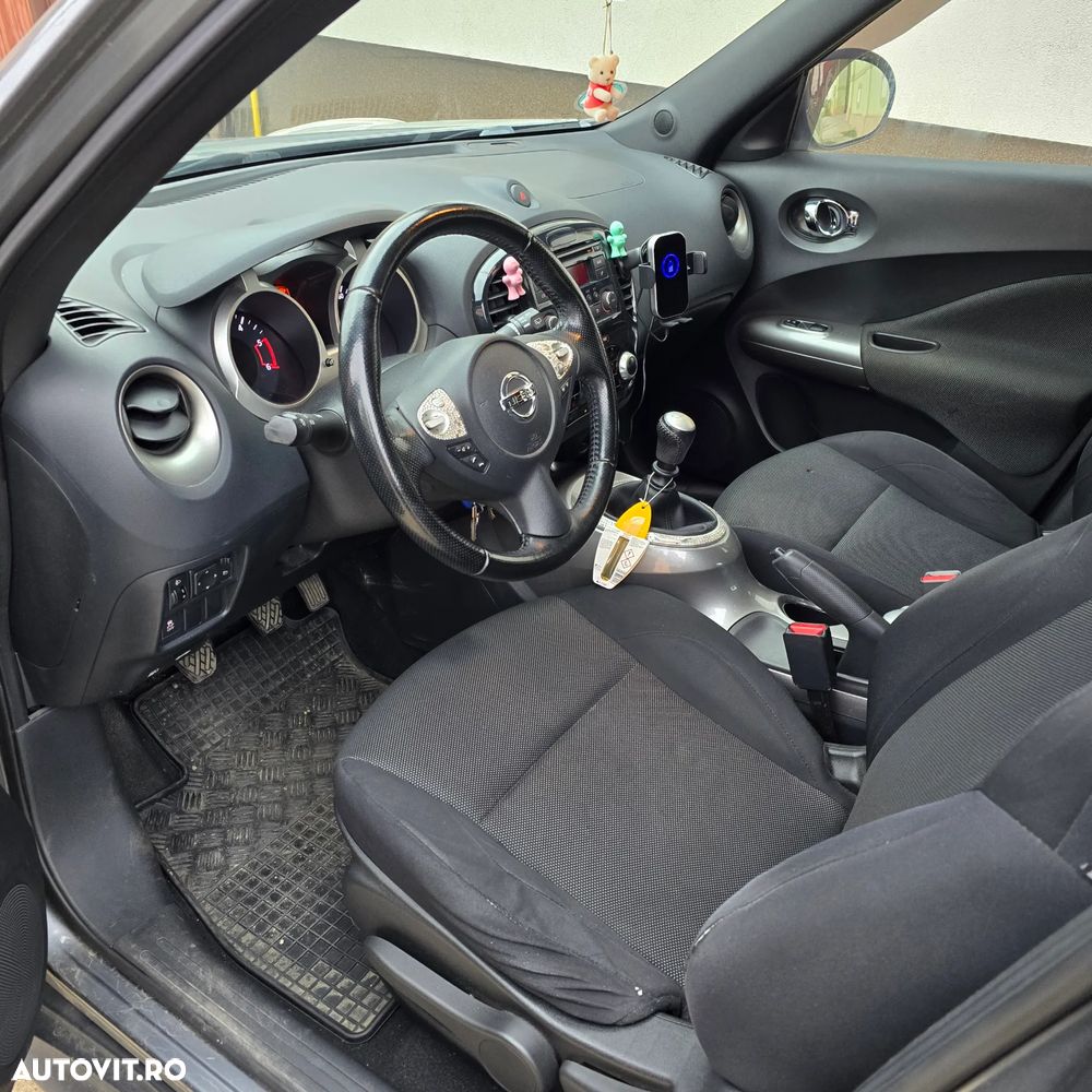 Nissan Juke 1.5 dCi Edition - 6