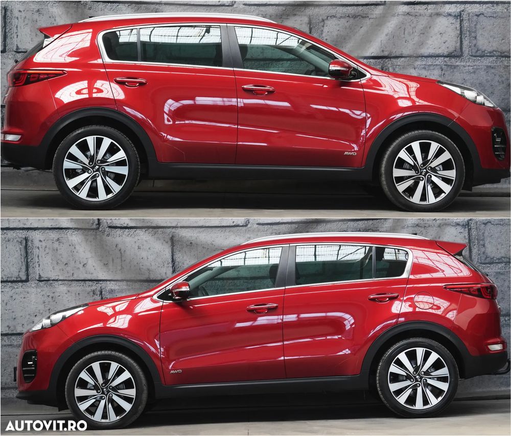 Kia Sportage 2,0 CRDI AWD Aut. Spirit - 5