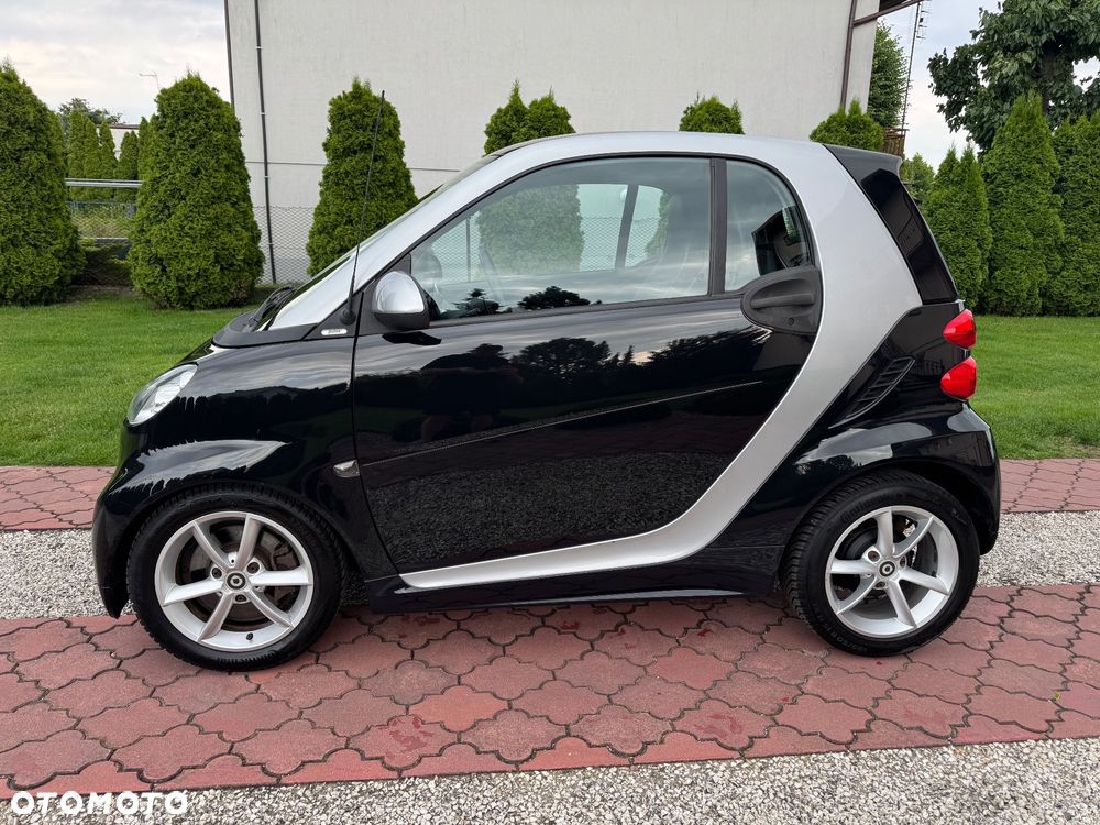 Smart Fortwo softouch pulse micro hybrid drive - 6