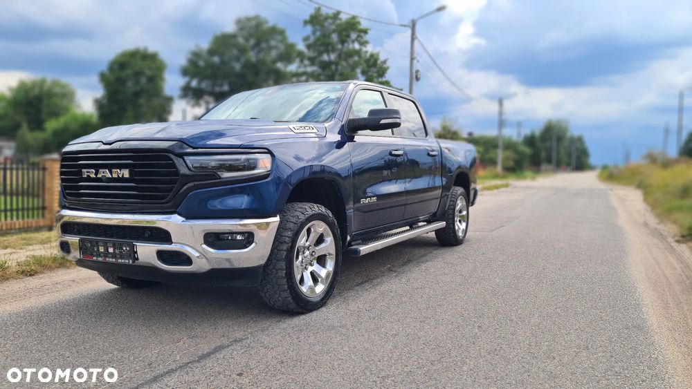 Dodge RAM 1500 5.7 4x4 - 5
