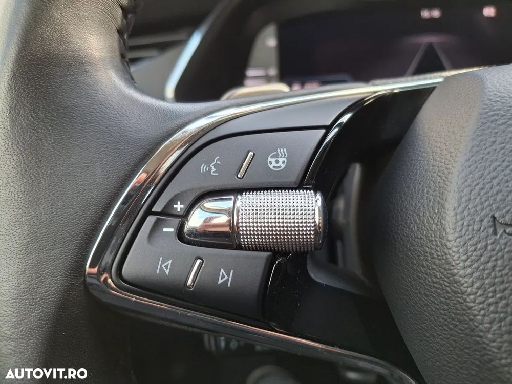 Skoda Octavia 2.0 TDI DSG Ambition - 21