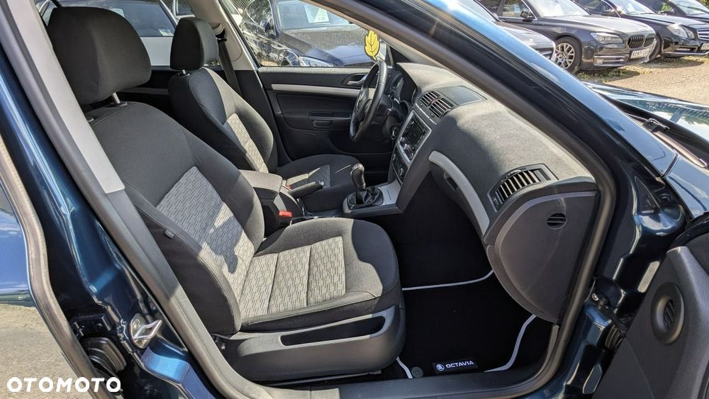 Skoda Octavia 1.6 TDI Green tec Active - 23