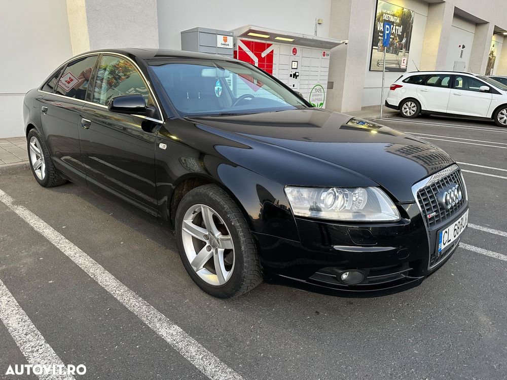 Audi A6 2.0 TDI - 1