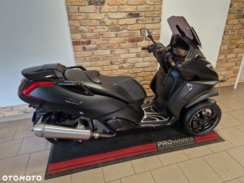 Peugeot Metropolis - 5